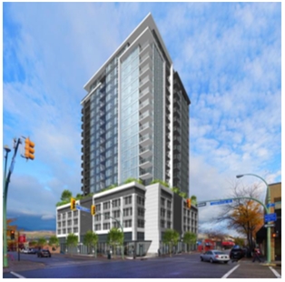 High-rise proposed for parking lot in downtown Kelowna | iNFOnews.ca High-rise proposed for parking lot in downtown Kelowna | iNFOnews.ca