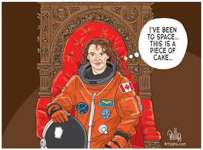 EDITORIAL CARTOON | iNFOnews.ca