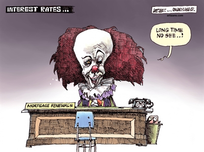 EDITORIAL CARTOON | iNFOnews.ca EDITORIAL CARTOON | iNFOnews.ca