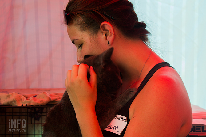 Williams Lake evacuees, both people and animals, find no shortage of help in Kamloops | iNFOnews.ca