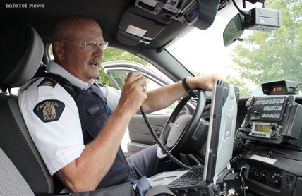 New police commander brings tourism, leadership experience | iNFOnews.ca