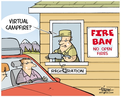 EDITORIAL CARTOON | iNFOnews.ca