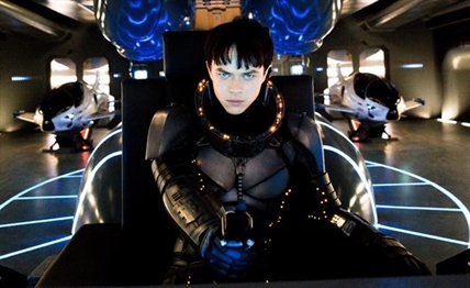 MOVIE REVEW: In 'Valerian,' cosmic splendor struggles for liftoff | iNFOnews.ca