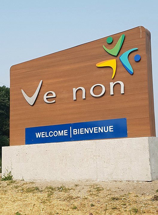 Vernon not signing off on new welcome signs until deficiencies are fixed | iNFOnews.ca Vernon not signing off on new welcome signs until deficiencies are fixed | iNFOnews.ca