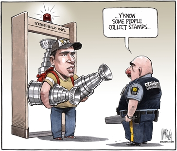 EDITORIAL CARTOON | iNFOnews.ca