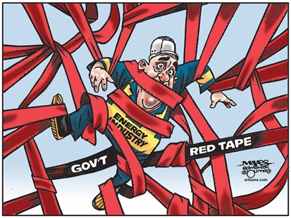 EDITORIAL CARTOON | iNFOnews.ca