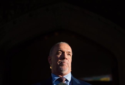 Horgan travels to Washington, D.C., to talk softwood with Trump trade reps | iNFOnews.ca