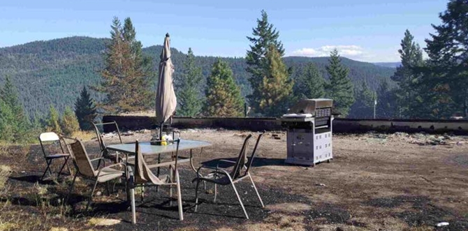 Monte Lake family who lost everything but each other, speaks out for the first time | iNFOnews.ca