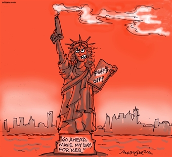 EDITORIAL CARTOON | iNFOnews.ca