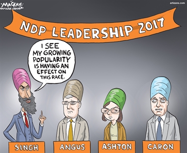 EDITORIAL CARTOON | iNFOnews.ca