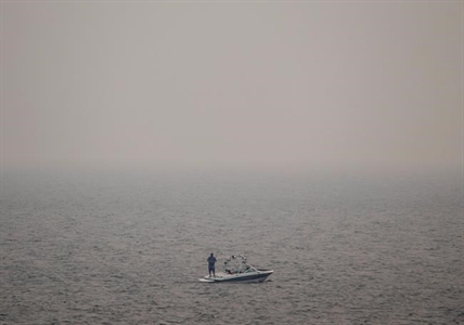 Hospital visits spike in B.C. as smoky air from wildfires persists | iNFOnews.ca