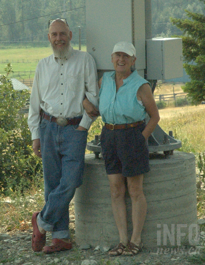 Kamloops couple hopes massive solar power system inspires others to find alternative energy | iNFOnews.ca Kamloops couple hopes massive solar power system inspires others to find alternative energy | iNFOnews.ca