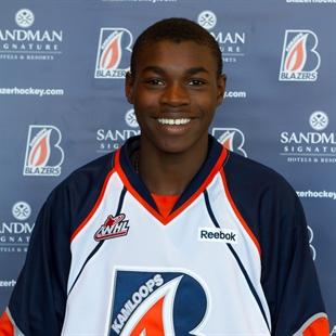Jermaine Loewen signs with Blazers | iNFOnews.ca
