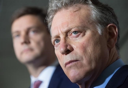 B.C. joins legal battles against Trans Mountain pipeline expansion | iNFOnews.ca