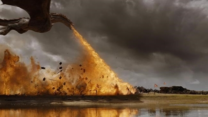 'Game of Thrones' cinematographer says next episode even better than dragon one | iNFOnews.ca