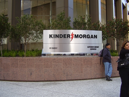 Time to end debate and build Trans Mountain, pipeline president says | iNFOnews.ca