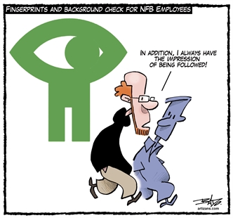 EDITORIAL CARTOON | iNFOnews.ca