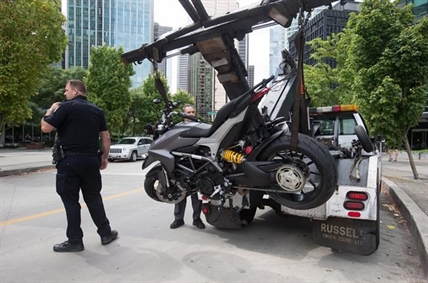 "Deadpool 2" stuntwoman who died was a pioneering motorcycle racer | iNFOnews.ca "Deadpool 2" stuntwoman who died was a pioneering motorcycle racer | iNFOnews.ca