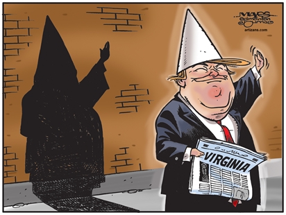 EDITORIAL CARTOON | iNFOnews.ca