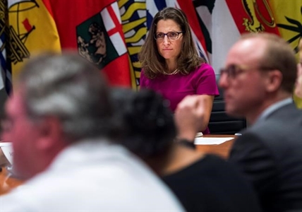 Canada's NAFTA demands: Good luck with that, say skeptical U.S. trade vets | iNFOnews.ca