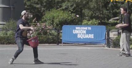 TRENDING NOW: Water balloon war in the streets | iNFOnews.ca