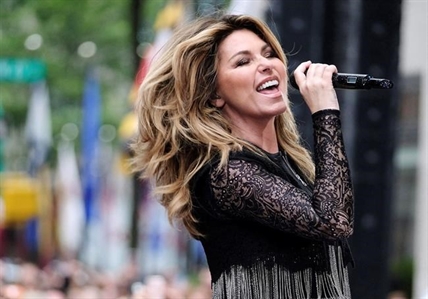 Shania Twain to tour next year, with stops in several Canadian cities | iNFOnews.ca