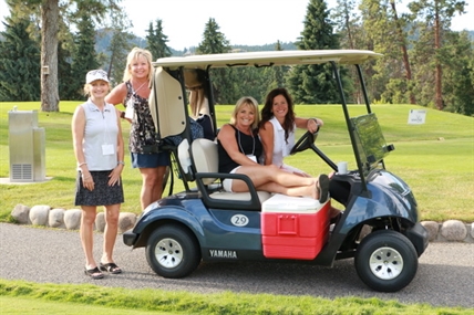 Swing for a Cause | iNFOnews.ca