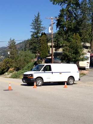 Stand-off in north Glenmore ends in suicide | iNFOnews.ca