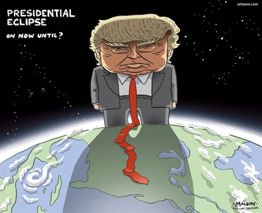 EDITORIAL CARTOON | iNFOnews.ca