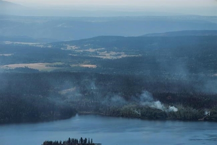 State of emergency extended over B.C. wildfires as windy weather expected | iNFOnews.ca