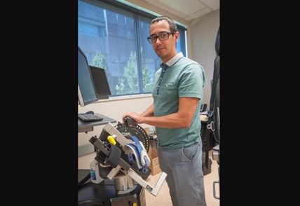 Big and strong may not last as long, according to UBC prof | iNFOnews.ca