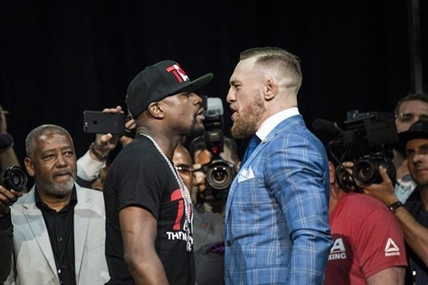 Bookies will lose millions if McGregor knocks out Mayweather | iNFOnews.ca
