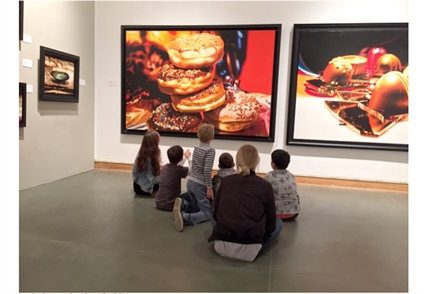 Art Gallery seeks volunteers for school tour program | iNFOnews.ca Art Gallery seeks volunteers for school tour program | iNFOnews.ca