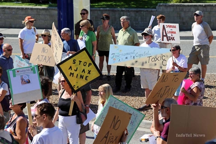 Last day to voice opinion on Ajax mine | iNFOnews.ca