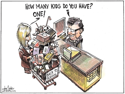 EDITORIAL CARTOON | iNFOnews.ca