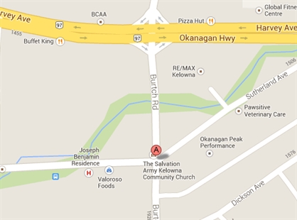 Man shot in Kelowna | iNFOnews.ca