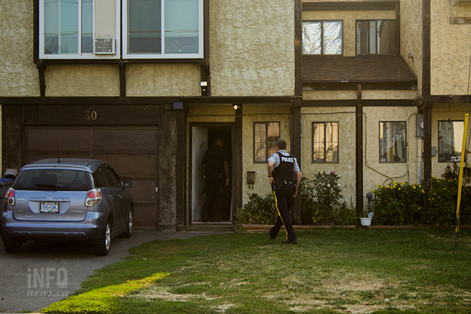 UPDATE: Man in custody after potential incendiary device found outside Kamloops home | iNFOnews.ca UPDATE: Man in custody after potential incendiary device found outside Kamloops home | iNFOnews.ca