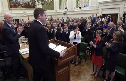 Most, but not all, of those who challenged Scheer for Conservative leadership get critic post | iNFOnews.ca
