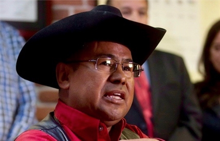 Williams Lake First Nation chief faces sexual offence, lawyer says accusation unfounded | iNFOnews.ca