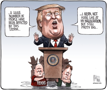 EDITORIAL CARTOON | iNFOnews.ca