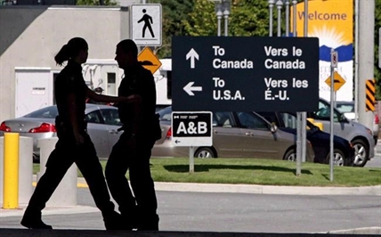 Ottawa sharing info with U.S. Homeland Security on all Americans entering Canada | iNFOnews.ca