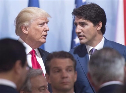 Trudeau offers Trump condolences, assistance with aftermath of hurricane Harvey | iNFOnews.ca