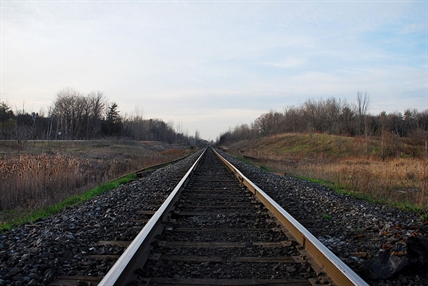 Man dies after being struck by train in Salmon Arm | iNFOnews.ca