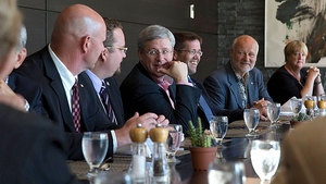 Harper talks wine and weed in West Kelowna | iNFOnews.ca Harper talks wine and weed in West Kelowna | iNFOnews.ca