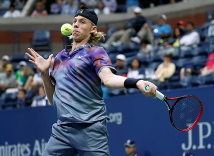 Canada's Shapovalov struggles with errors, falls to Carreno Busta at US Open | iNFOnews.ca