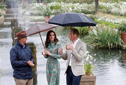 Palace announces Prince William, Kate expecting third child | iNFOnews.ca