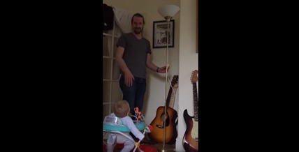 TRENDING NOW: Funniest dad of all time | iNFOnews.ca