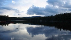 Lost fishermen found cold, but safe, on McCulloch Lake | iNFOnews.ca