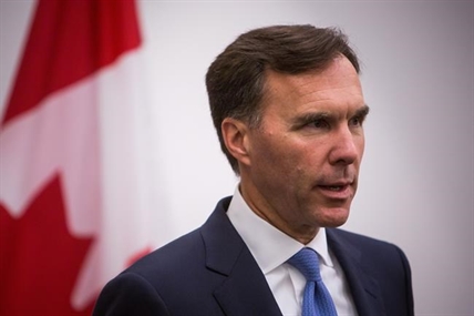 Tax changes needed to avoid 'two classes of Canadians': finance minister | iNFOnews.ca