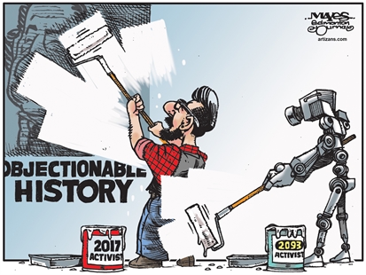 EDITORIAL CARTOON | iNFOnews.ca